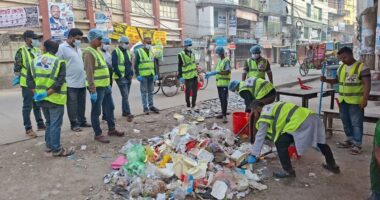 টাঙ্গাইল শহর পরিচ্ছন্ন রাখতে ৭ দিনব্যাপী কর্মসূচির উদ্বোধন