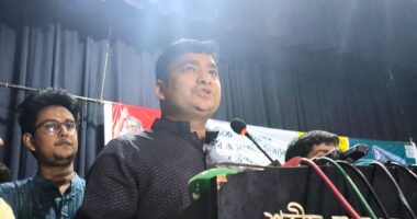 ঢাকসু ভিপি-জিএস-এজিএস ছাত্রলীগ করেই হলে ছিলেন: নাসির উদ্দীন