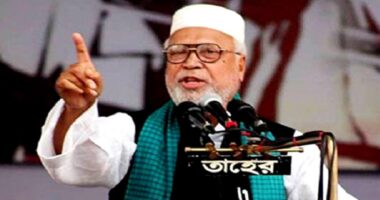 জয় বাংলা বলায় কাউকে গ্রেপ্তার করলে আমাকে প্রথমে করেন: কাদের সিদ্দিকী