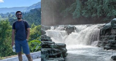 বান্দরবানে নিষেধাজ্ঞা অমান্য করে থানচি নাফাখুমে গোসলে নেমে এক পর্যটক নিখোঁজ