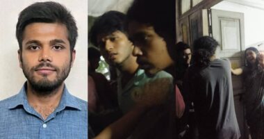 গাঁজা সেবনের সংবাদ প্রকাশের জেরে সাংবাদিকদের ওপর চড়াও বামনেতা ইভান