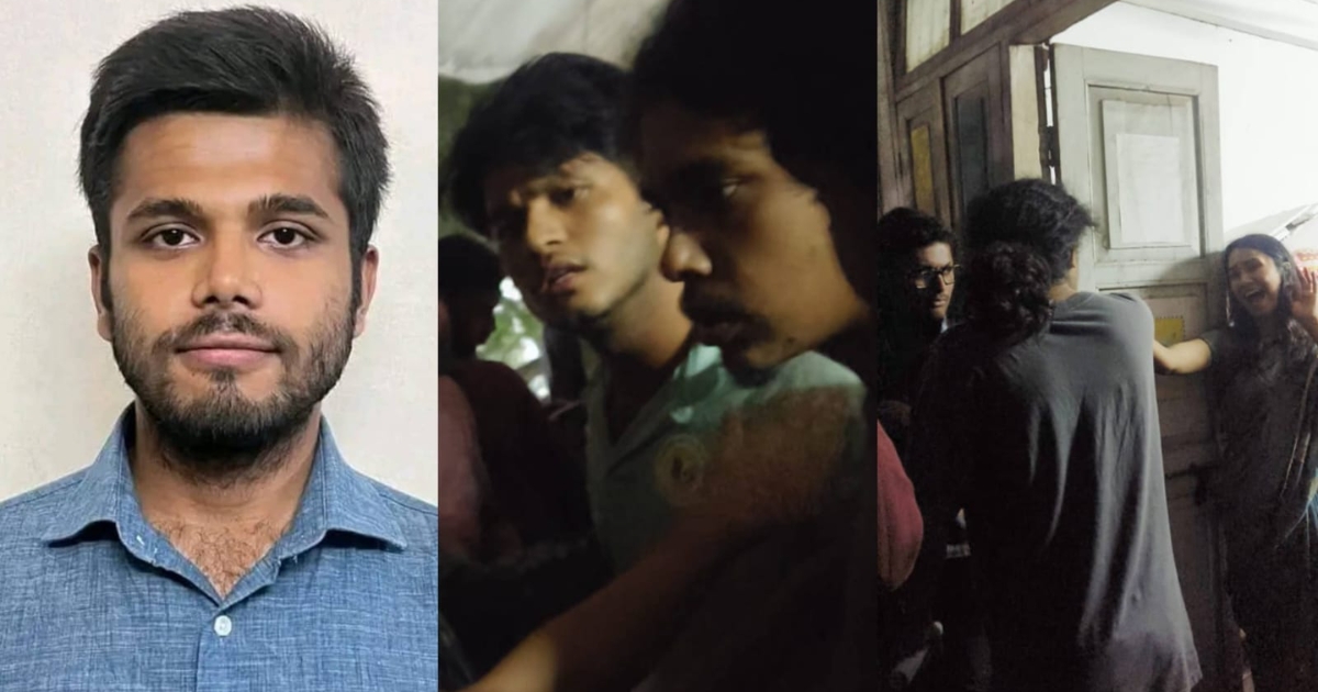 গাঁজা সেবনের সংবাদ প্রকাশের জেরে সাংবাদিকদের ওপর চড়াও বামনেতা ইভান