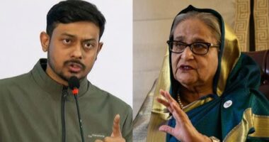 ভারত হাসিনাকে ফেরত না দেয়া পর্যন্ত দুই দেশের সম্পর্ক স্বাভাবিক হবে না : নাসীরুদ্দীন পাটওয়ারী