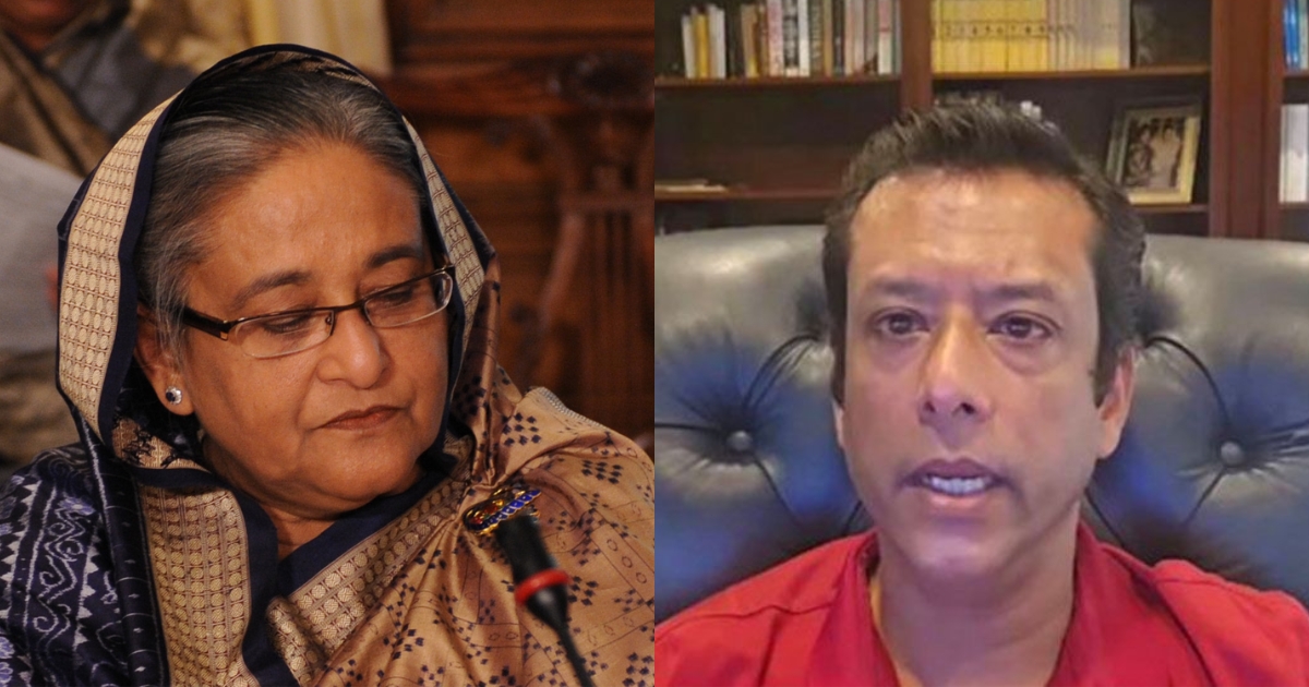 আমার মায়ের কিছু হবে না, ভারত তাকে পুরো নিরাপদে রেখেছে: জয়