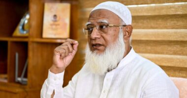 দেশবাসীকে ধৈর্য ও ঐক্য বজায় রাখার আহ্বান জামায়াত আমিরের