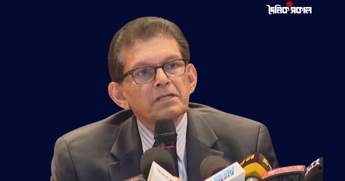 এক দিন আগেই ভারতে জাতীয় নিরাপত্তা উপদেষ্টা