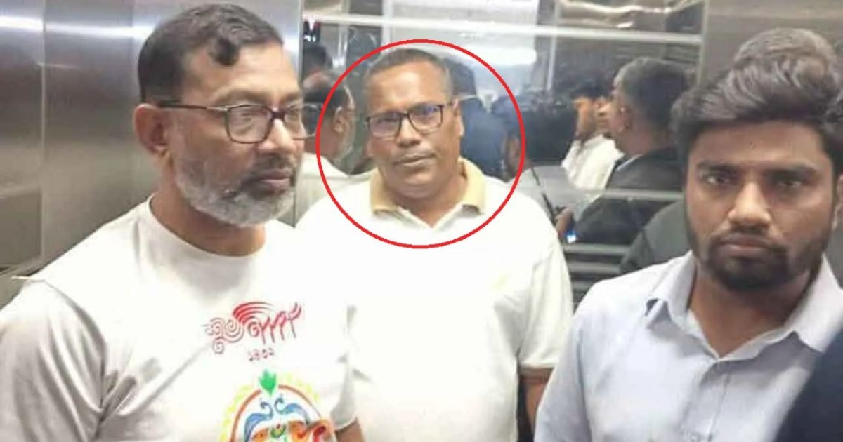 ‘শেখ হাসিনা আসবে বাংলাদেশ হাসবে’ বলা ঢাবির ডেপুটি রেজিস্ট্রার কারাগারে