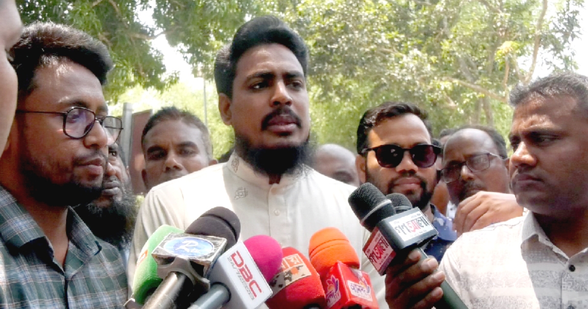 তত্ত্বাবধায়ক সরকার পুনর্বহালে জাতি কলঙ্কমুক্ত হয়েছে : আখতার হোসেন