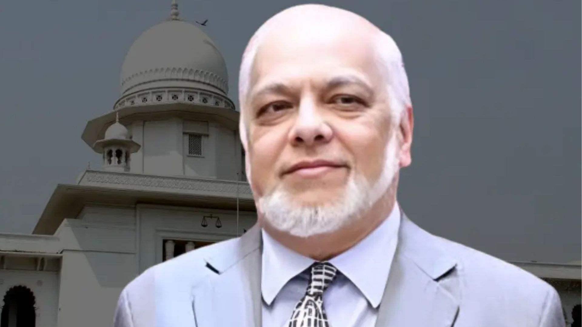 নতুন প্রধান বিচারপতির শপথগ্রহণ আজ