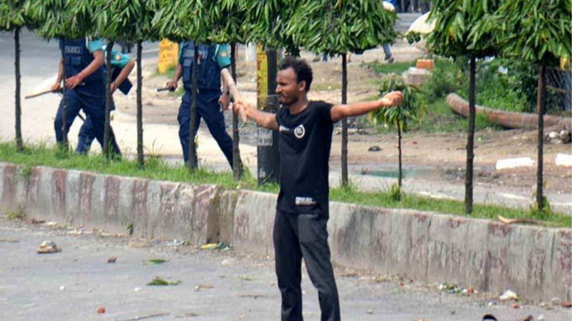 আবু সাঈদ হত্যা মামলায় আজও সাক্ষ্য দেবেন তদন্ত কর্মকর্তা