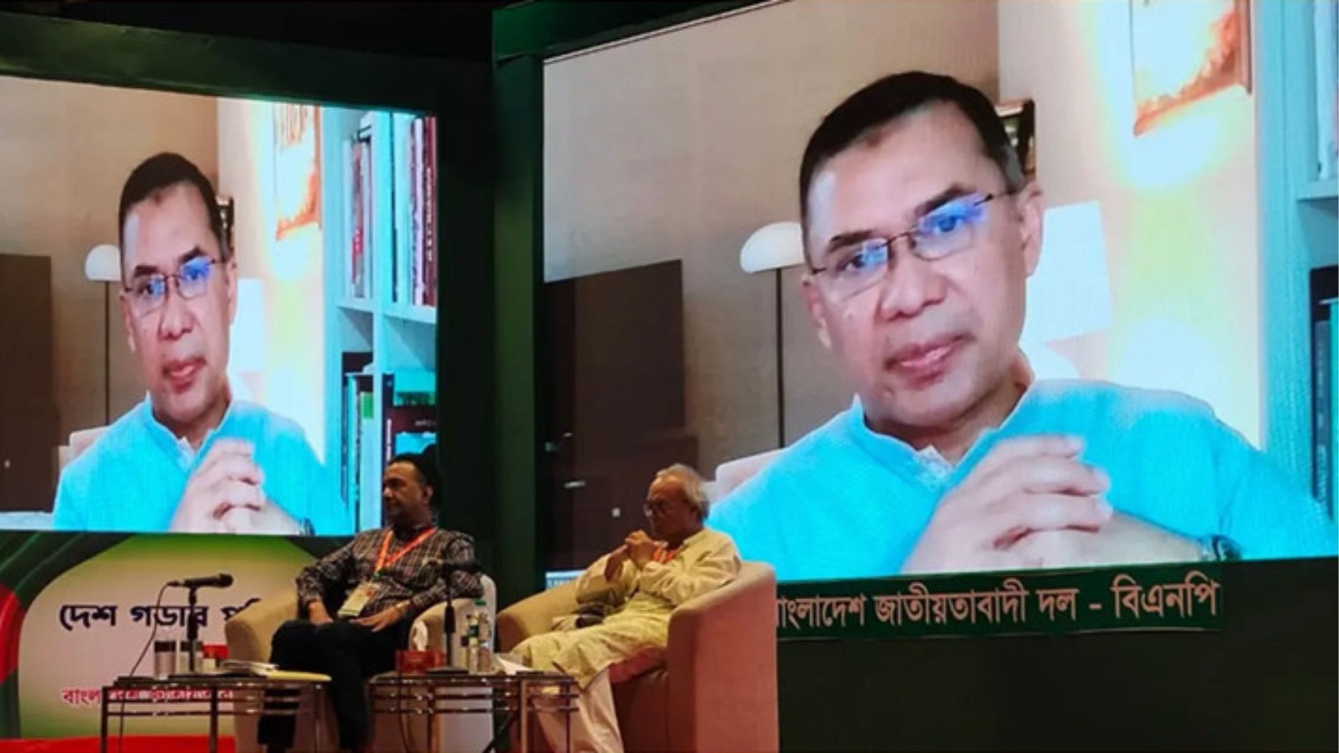 একজন ভালো, বাকি সবাই খারাপ- এটা গণতন্ত্রের জন্য বিপজ্জনক: তারেক রহমান