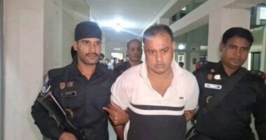 মুন্সিগঞ্জে র‌্যাবের অভিযানে কথিত শীর্ষ সন্ত্রাসী মিল্টন মল্লিক গ্রেফতার