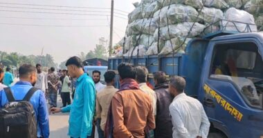 ভূঞাপুরে ট্রাক-মোটরসাইকেল সংঘর্ষে চালক নিহত