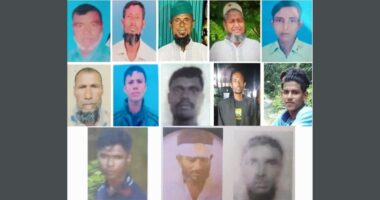 লালমোহনের নিখোঁজ ১৩ জেলের সন্ধান মিলেছে