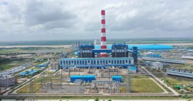 রামপাল তাপবিদ্যুৎ কেন্দ্রে ফের বিদ্যুৎ উৎপাদনে রেকর্ড