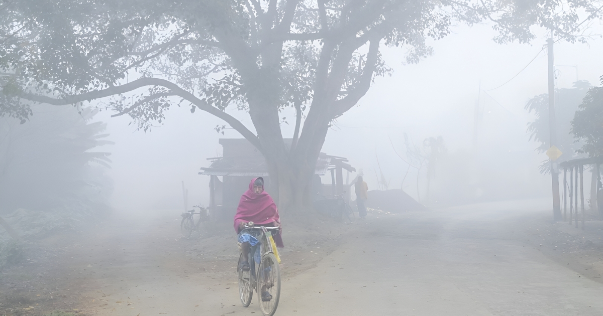 উত্তরবঙ্গে জেঁকে বসেছে শীত, লালমনিরহাটে তাপমাত্রা নামল ১৩.৫°C