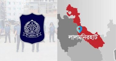 লালমনিরহাটে পাঁচ থানার ওসির একযোগে রদবদল, নতুন এসপির যোগদান