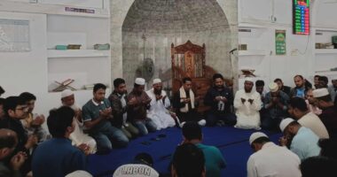 বেগম খালেদা জিয়ার সুস্থতা কামনায় কুবিতে ছাত্রদলের দোয়া মাহফিল 