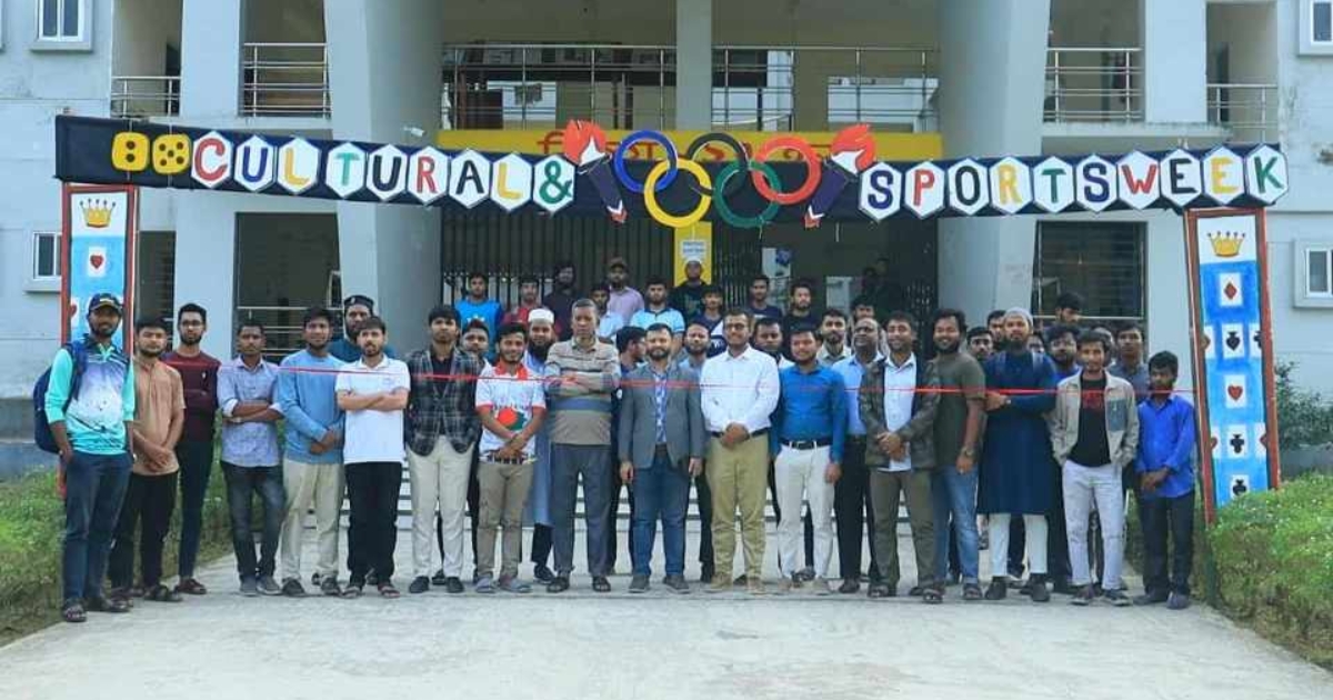 কুবি’র বিজয়-২৪ হলে কালচারাল এন্ড স্পোর্টস উইক শুরু