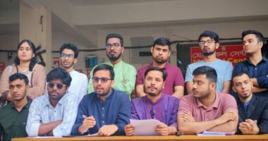 রবিবারের মধ্যেই ক্যাম্পাস খোলাসহ ৫ দফা দাবি ঐক্যবদ্ধ জবিয়ান প্যানেলের