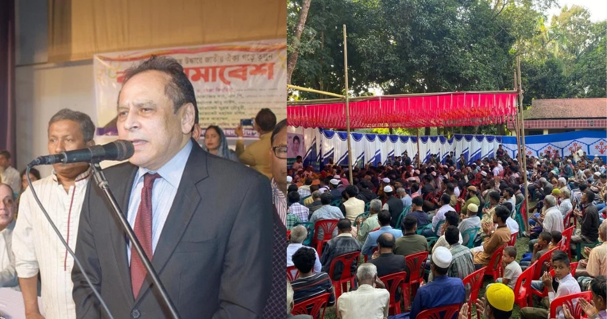 আমি বিদেশের লোভনীয় চাকরি ছেড়ে দেশে ফিরেছি শুধু মানুষেরই সেবা করার জন্যে : ড.রেজা কিবরিয়া