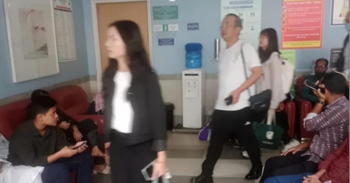 খালেদা জিয়ার চিকিৎসায় চীনের বিশেষজ্ঞ দল এভারকেয়ার হাসপাতালে