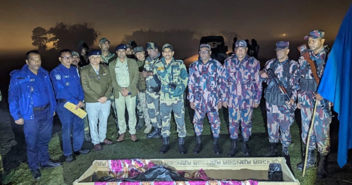 লালমনিরহাটে বিএসএফের গুলিতে বাংলাদেশি যুবক নিহত, রাতে পরিবারের কাছে লাশ হস্তান্তর