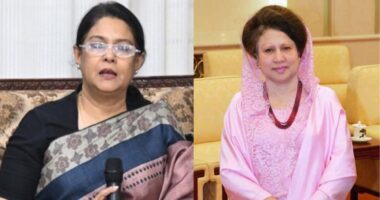 ভিভিআইপি সুবিধা কেবল খালেদা জিয়ার জন্যই প্রযোজ্য, পরিবার বা অন্য কেউ এ সুবিধা পাবেন না : রিজওয়ানা হাসান