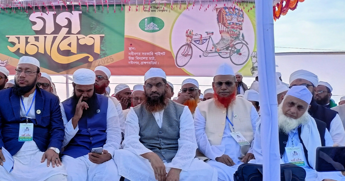 সরকারের সব খাত দুর্নীতির আখড়ায় পরিণত হয়েছে : মামুনুল হক