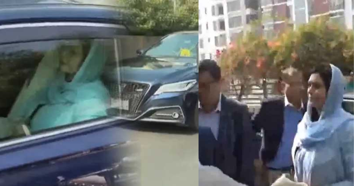 এভারকেয়ার হাসপাতালে পৌঁছালেন ডা. জোবাইদা রহমান