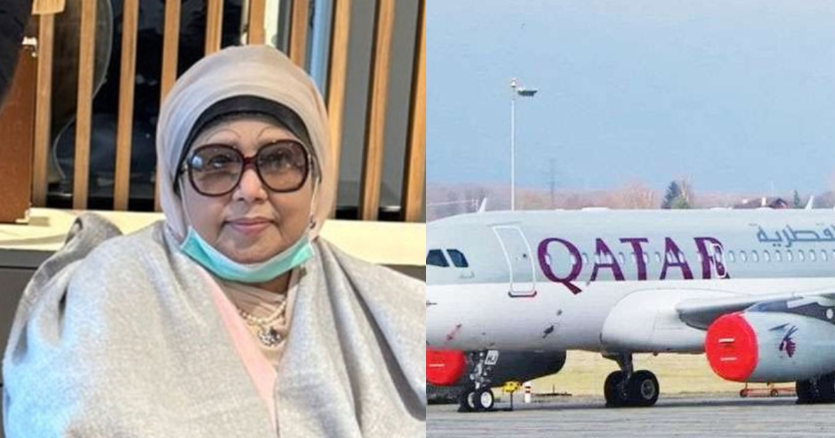 উন্নত চিকিৎসার জন্য রবিবার লন্ডনে যাচ্ছেন বেগম খালেদা জিয়া