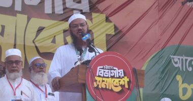 ভেবেছিলাম চাঁদাবাজমুক্ত দেশ গড়ব, কিন্তু চাঁদা আদায় এখনও বন্ধ হয়নি : ফয়জুল করিম