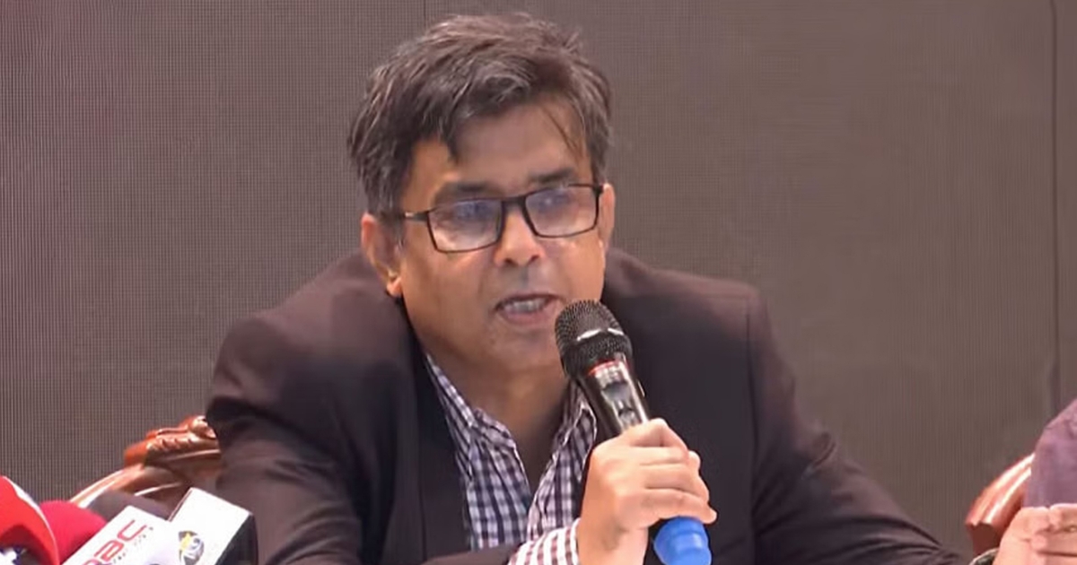 ‘মাইনাস ফোর’ একটি দুষ্টচক্রের ফালতু কথা : প্রেস সচিব শফিকুল আলম