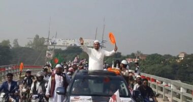 মুন্সিগঞ্জ-২ আসনে ইসলামী আন্দোলনের শক্তি প্রদর্শন, অনুষ্ঠিত হলো বর্ণাঢ্য মোটর শোডাউন