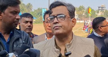 জাতীয় সংসদ নির্বাচন ঠেকানোর শক্তি কারও নেই :  শফিকুল আলম