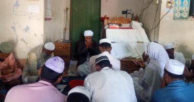 মনপুরায় ১৪৭ মসজিদে খালেদা জিয়ার সুস্থতা কামনায় দোয়া