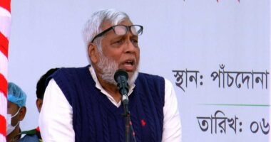 গত সরকারের নানা অপকর্ম শোধরাতেই আমাদের সময় লেগেছে বেশি : ফাওজুল কবির খান