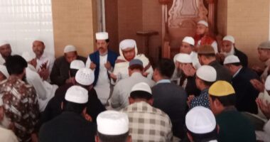 বেগম খালেদা জিয়ার সুস্থতা কামনায় দোয়া ও মোনাজাত অনুষ্ঠিত