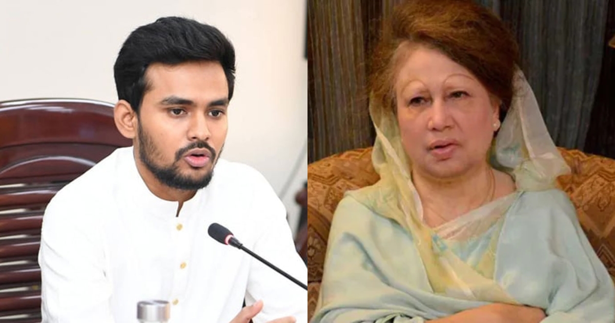 বেগম খালেদা জিয়ার নেতৃত্ব ও প্রজ্ঞা মূল্যবান সম্পদ : উপদেষ্টা আসিফ মাহমুদ