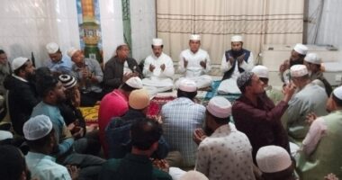 বেগম খালেদা জিয়ার সুস্থতা কামনায় দোয়া ও মোনাজাত অনুষ্ঠিত