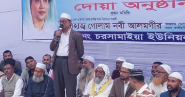 হাসিনার সময়ে খালেদা জিয়া সঠিক চিকিৎসা পেলে আজ তিনি এতটা অসুস্থ হতেন না : গোলাম নবী আলমগীর