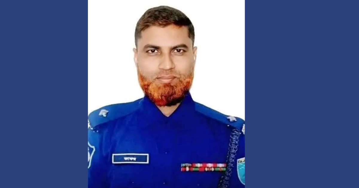 মধুপুর থানায় দায়িত্ব গ্রহণ করলেন নতুন ওসি মোঃ জাফর ইকবাল