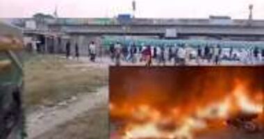 গাজীপুর-১ আসনে বিএনপির দু’পক্ষের সংঘর্ষে আহত ১৫, মোটরসাইকেলে অগ্নিসংযোগ