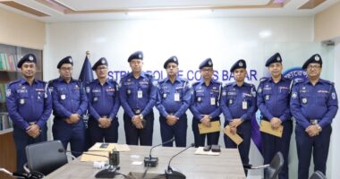 কক্সবাজারে একযোগে ওসি রদবদল, লটারিতে পদায়ন