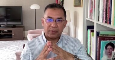 “ভাইরে, যাকে পছন্দ কর না, সেও দলের প্রার্থী, নির্বাচনে প্রার্থী নয়, ধানের শীষ মুখ্য : তারেক রহমান