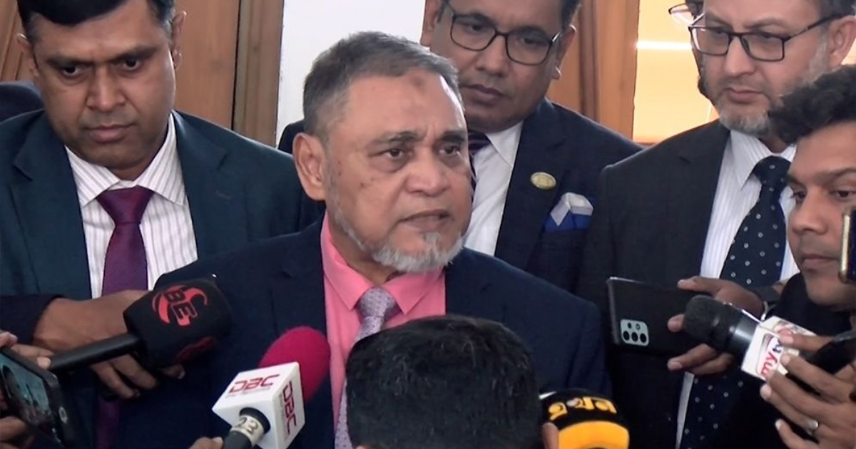 নির্বাচনে দায়িত্ব পালনে প্রধান বিচারপতির কাছে ৩০০ বিচারক চেয়েছেন সিইসি