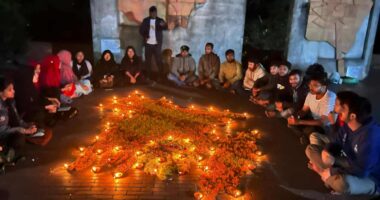 কুবিতে নানা আয়োজনে উদযাপিত হলো বরিশাল মুক্ত দিবস