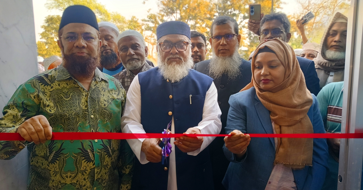 দেশে নির্বাচনের মাধ্যমে নতুন সূর্য উঠবে : ধর্ম উপদেষ্টা