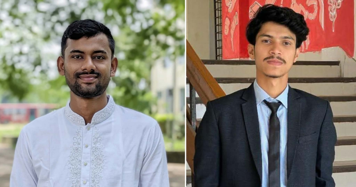 কুবির ভাষা-সাহিত্য পরিষদের নেতৃত্বে এমদাদ-নাজমুল