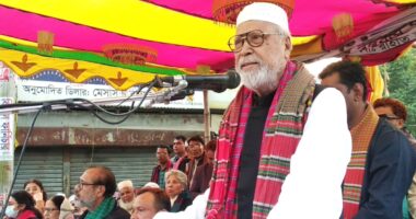 আ.লীগসহ সব দলকে নিয়ে নির্বাচন না হলে ভোটে অংশ নেব না : কাদের সিদ্দিকী